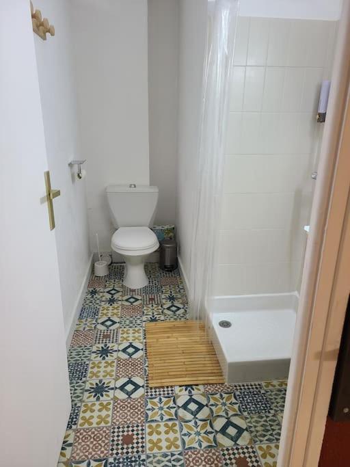 Joli Studio Renove Situe Au Pied Des Thermes Амели-ле-Бен-Палальда Экстерьер фото