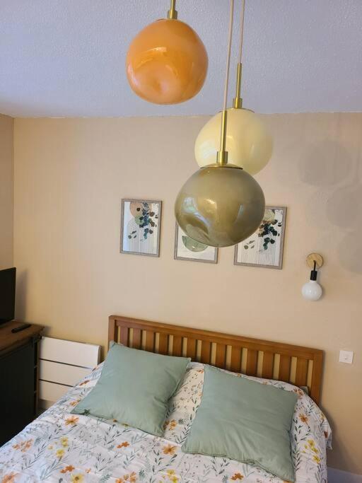Joli Studio Renove Situe Au Pied Des Thermes Амели-ле-Бен-Палальда Экстерьер фото