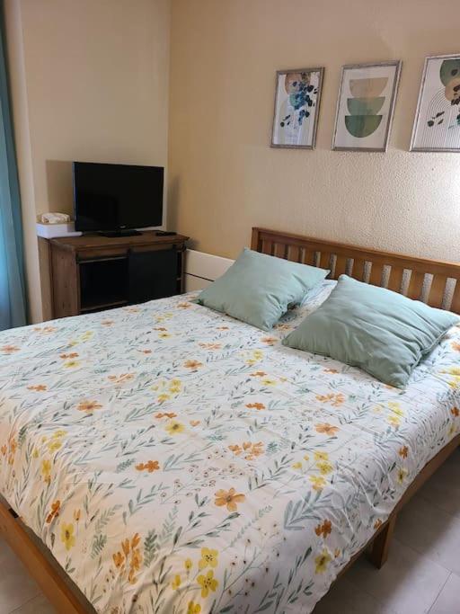 Joli Studio Renove Situe Au Pied Des Thermes Амели-ле-Бен-Палальда Экстерьер фото