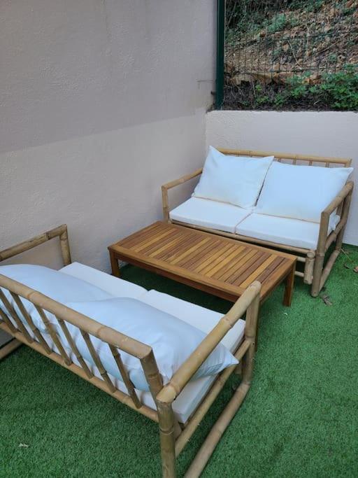 Joli Studio Renove Situe Au Pied Des Thermes Амели-ле-Бен-Палальда Экстерьер фото
