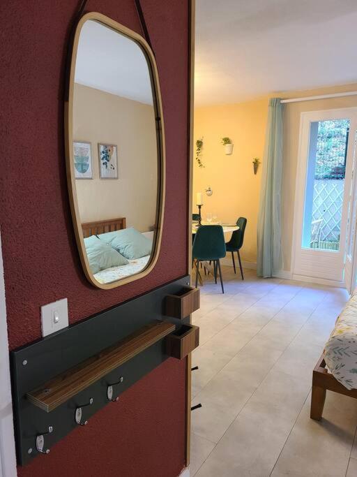 Joli Studio Renove Situe Au Pied Des Thermes Амели-ле-Бен-Палальда Экстерьер фото
